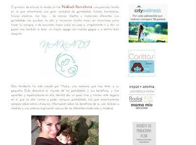 Hablan de Nakadi Barcelona en My Wellness Lab!