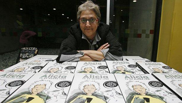 Isabel Franc recibirá el Premio Terenci Moix de Narrativa Gai i Lèsbica