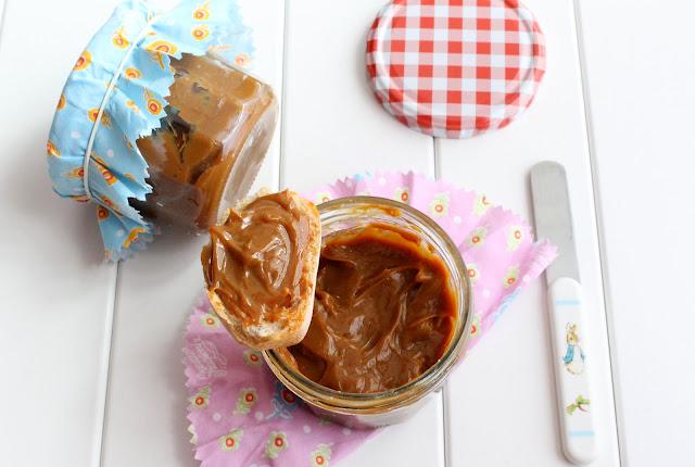 Dulce de leche casero