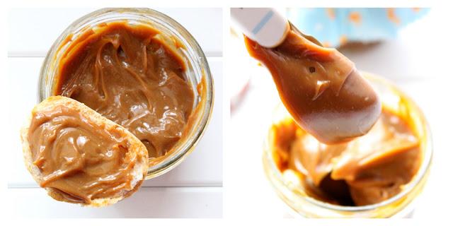 Dulce de leche casero