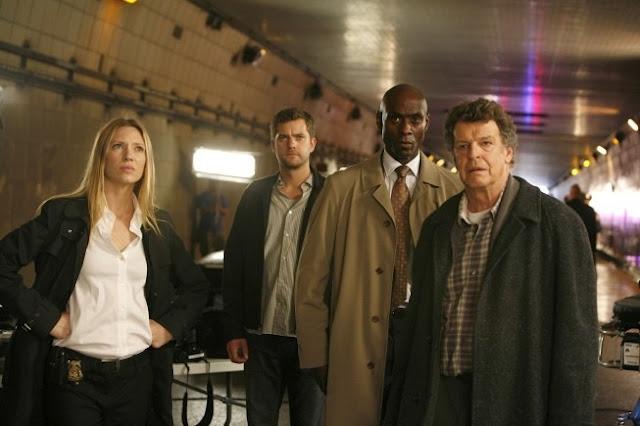 El showrunner de Fringe dimite antes de la última temporada
