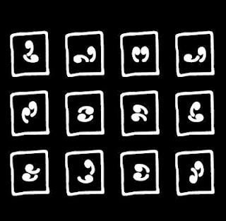 ¿Dónde van las comas cuando no las usas?