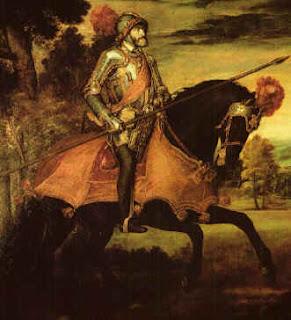 El día que España tomó preso al Papa