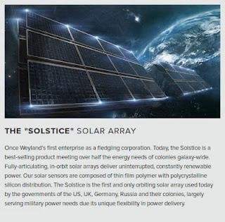 Prometheus: La tecnología (N – 14)