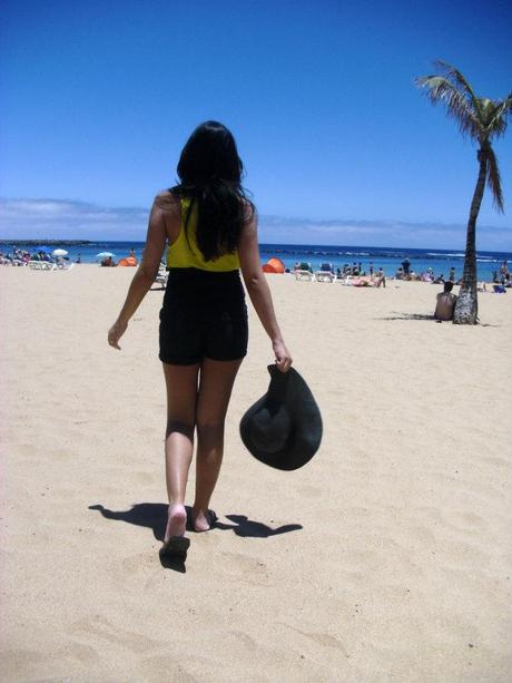 Happy Birthday with Sun & Sand!!