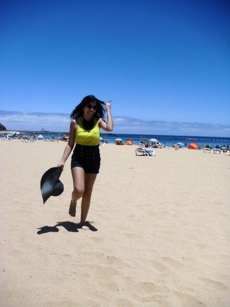 Happy Birthday with Sun & Sand!!