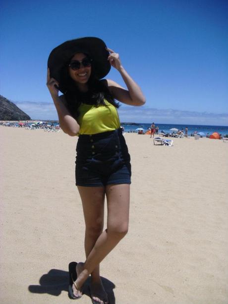 Happy Birthday with Sun & Sand!!