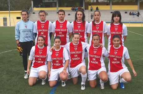 O VAL FEMENINO - BARBADÁS: LA FINAL DE LA COPA GALICIA EN SANTIAGO (AS CANCELAS)