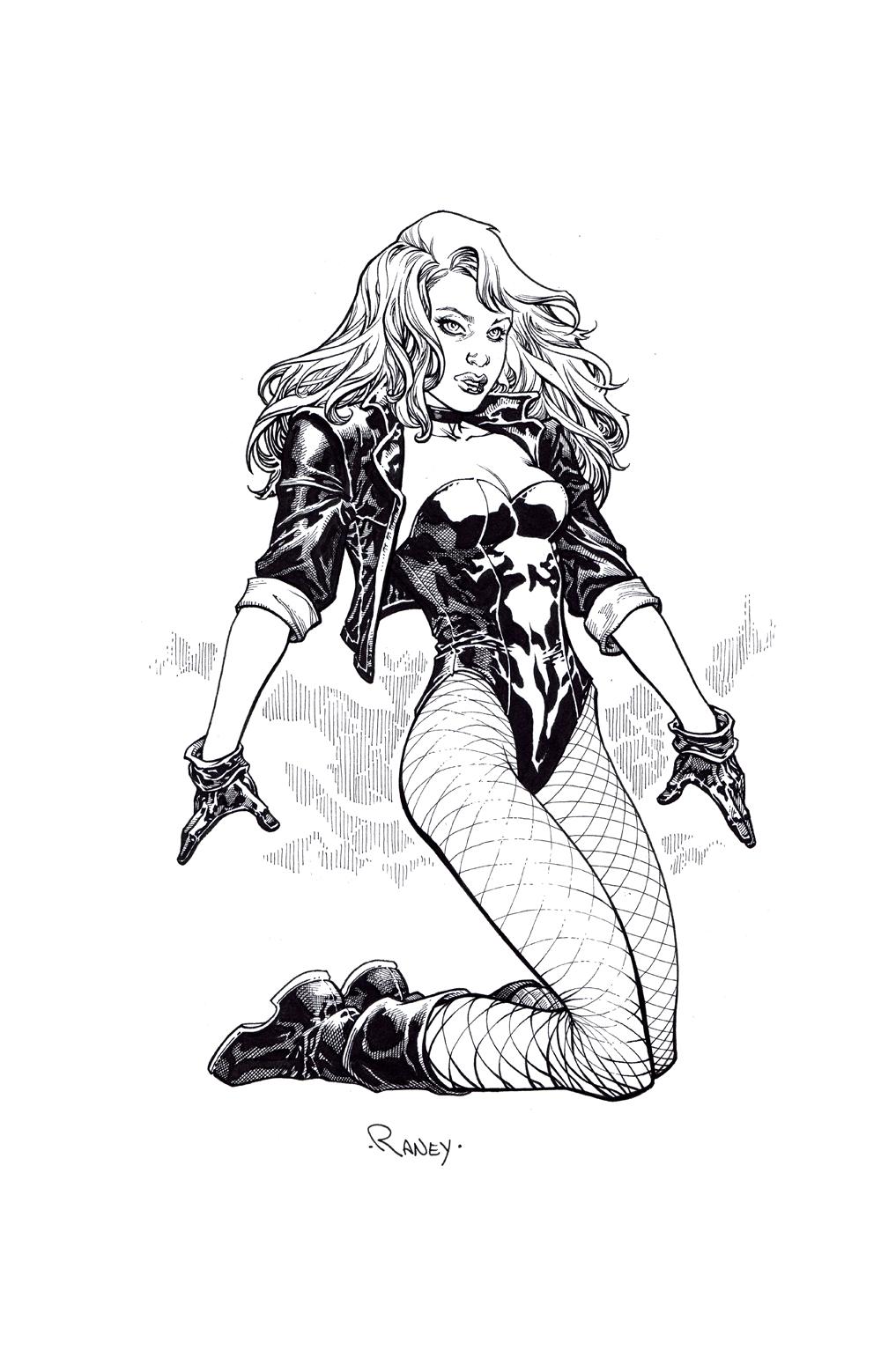 Tom Raney – Cómics