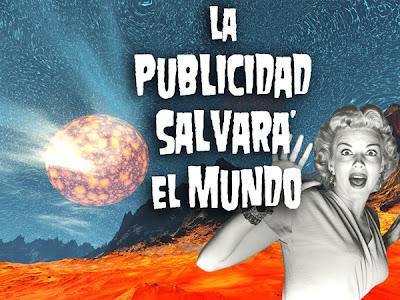 La publicidad salvará el mundo