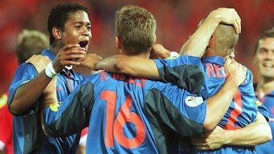 Eurocopa: Pasar la fase de grupos con pleno de victorias