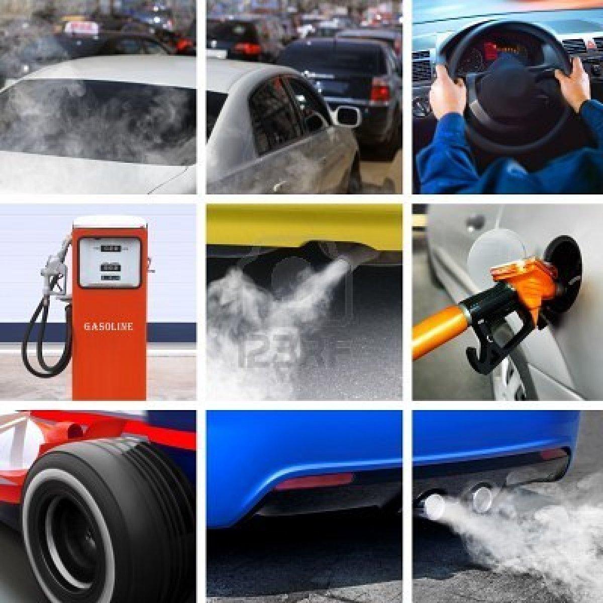 LOS 10 AGENTES MAS CONTAMINANTES