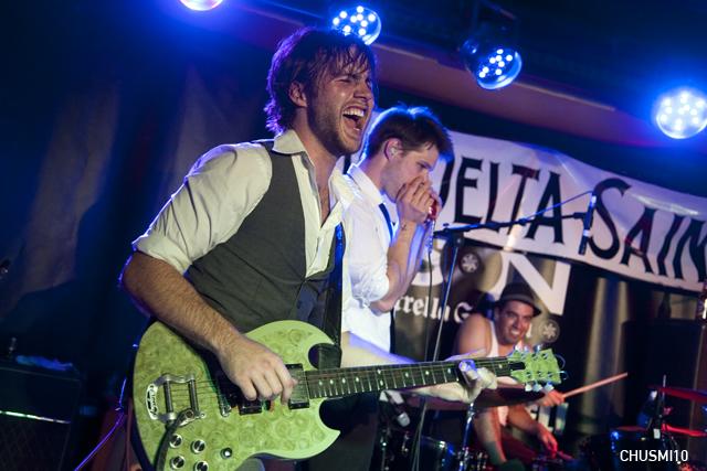 El Delta y sus “santos”