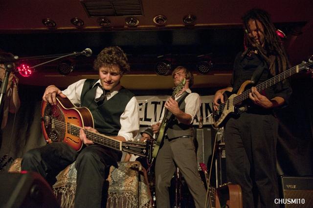 El Delta y sus “santos”