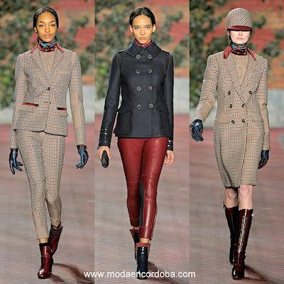 Moda Internacional.New York.Tommy Hilfiger