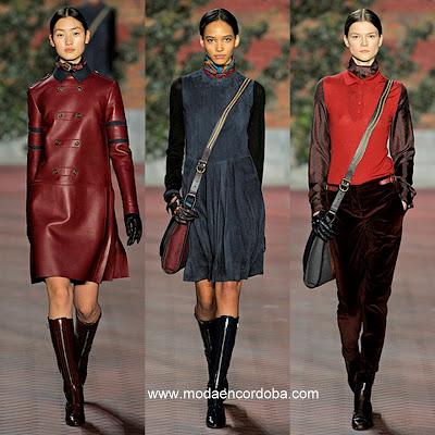 Moda Internacional.New York.Tommy Hilfiger