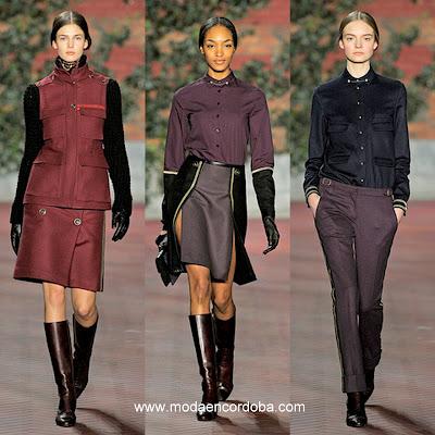 Moda Internacional.New York.Tommy Hilfiger