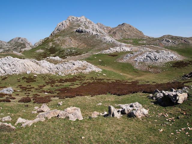 peña orniz, torre de orniz y la cervata