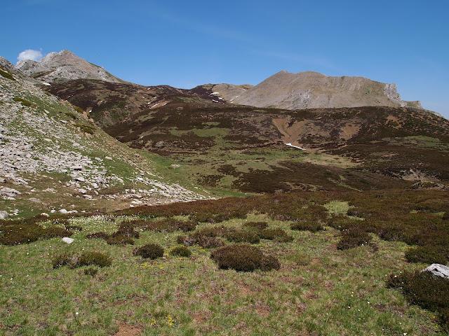 peña orniz, torre de orniz y la cervata