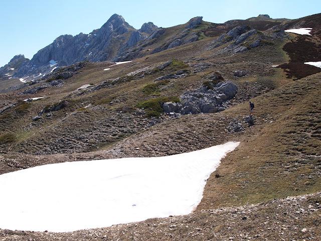 peña orniz, torre de orniz y la cervata