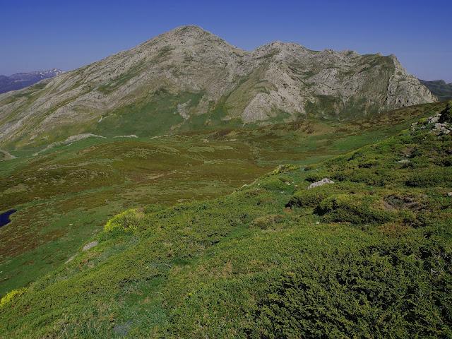 peña orniz, torre de orniz y la cervata