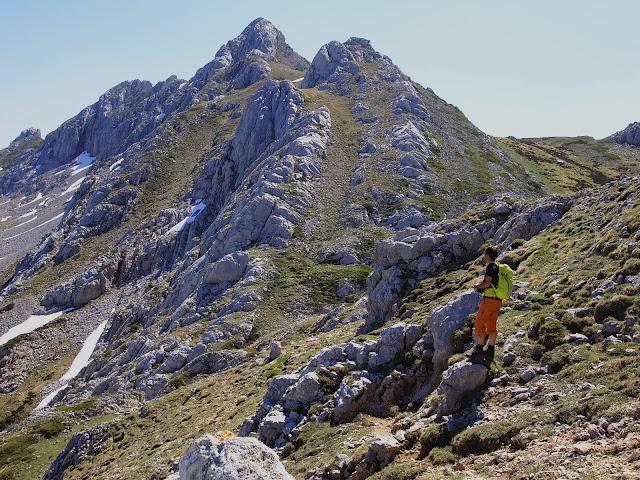 peña orniz, torre de orniz y la cervata