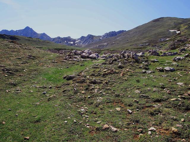 peña orniz, torre de orniz y la cervata