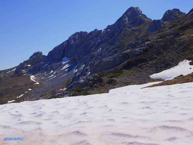 peña orniz, torre de orniz y la cervata