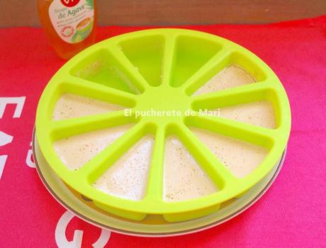 FLANECILLOS LIGHT DE QUESO Y CAFÉ FLANECILLOS LIGHT DE QUESO Y CAFÉ