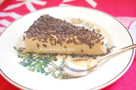 FLANECILLOS LIGHT DE QUESO Y CAFÉ FLANECILLOS LIGHT DE QUESO Y CAFÉ