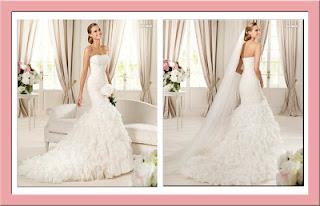 Vestidos de Novia