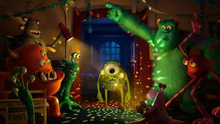 Imágenes y Teasers de Monsters University