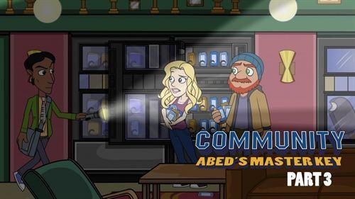 Guionistas de series animadas en contra de la Academia de TV