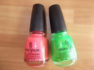 Esmaltes Summer Neons de China Glaze
