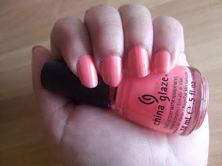 Esmaltes Summer Neons de China Glaze