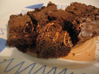 Brownies caseros!