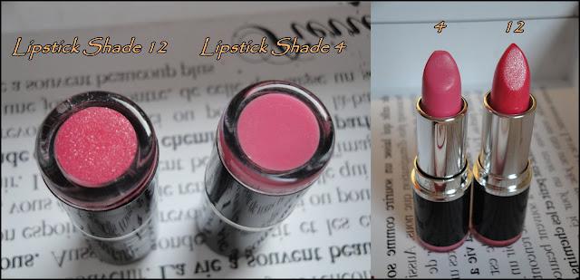 Esmaltes y labiales MUA