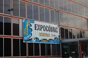 [NDP] Expocómic 2012: anunciados el autor del cartel y el primer invitado