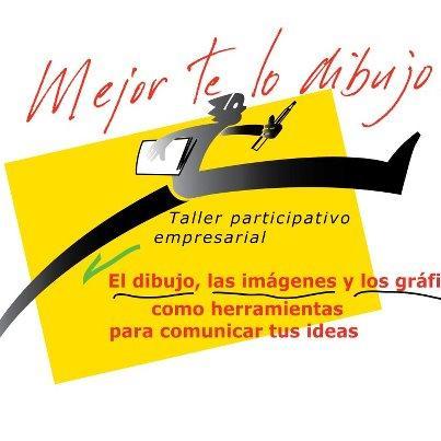Buenos Aires: invitación al Taller participativo Empresarial: “Mejor te lo Dibujo”