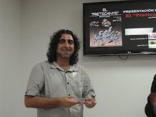 Libro: «EL PRETICANTE« de ALBERTO PUYANA Libro: «EL PRETICANTE« de ALBERTO PUYANA