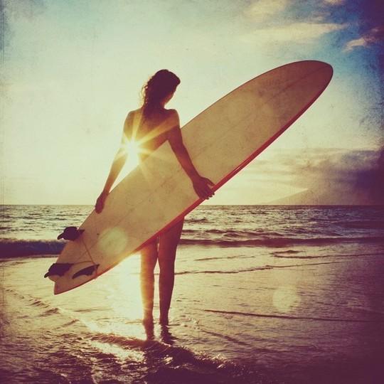 Surf inspiration