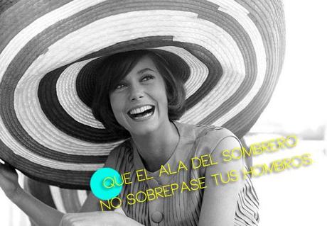 Como ponerse un sombrero y que te siente bien Como ponerse un sombrero y que te siente bien