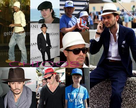 Como ponerse un sombrero y que te siente bien Como ponerse un sombrero y que te siente bien