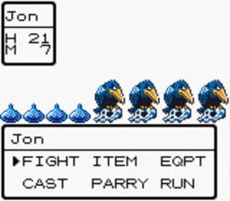 Dragon Quest 3 (GBC)