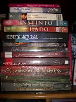 IMM (12): Ofertas y muchos libros...
