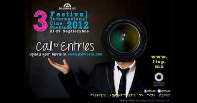 FIC·Puebla 2012 - Festival Internacional de Cine