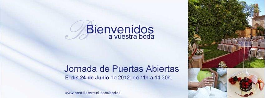 24 de junio: Jornada Puertas Abiertas Hotel Balneario Villa Olmedo