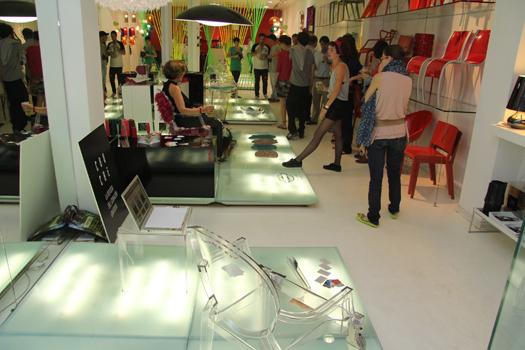 Valencia Shopening Night en Kartell