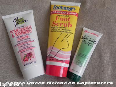 Sorteo pack Queen Helene