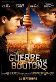La Guerra de los Botones (2011) Una Película de Christophe Barratier...